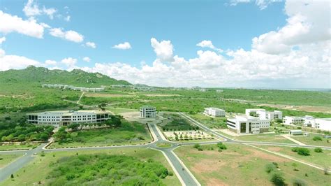 The University of Dodoma.